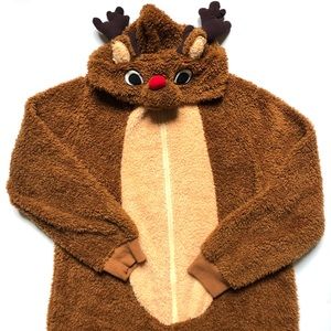 Reindeer Onesie